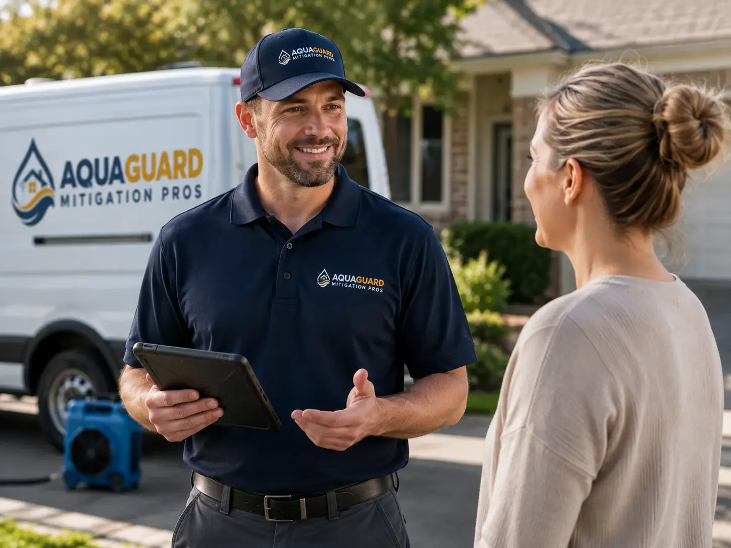 Water Damage Mitigation Union City, IN FAQs